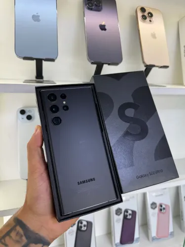 SAMSUNG S22 ULTRA 256/12 PROMOÇÃO 