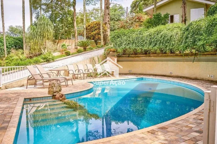 Casa 4 suites - Serra da Cantareira