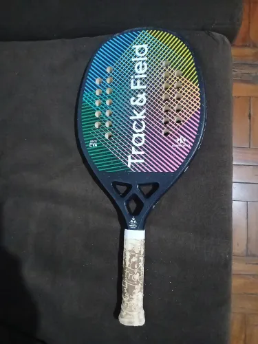 Raquete beach tennis