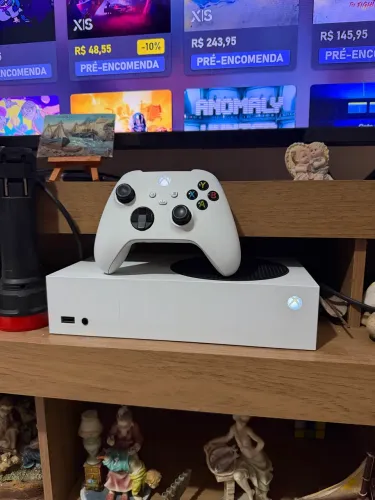 Xbox Series S 512gb