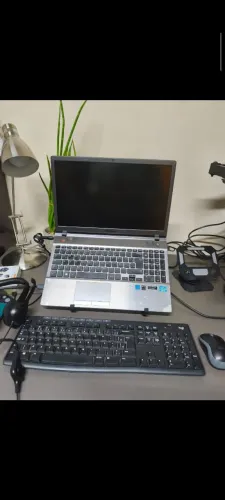 Notebook Samsung intel i5