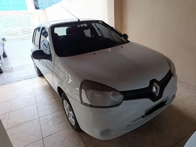 Renault Clio Rn/alize/expr./1.0 Hi-power 16V 5P 2014