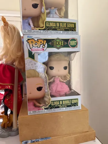 Funko pop glinda mágico de oz