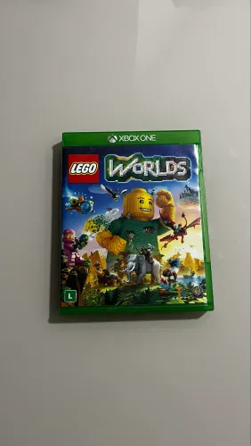 Jogo Lego Wolds Xbox one/Series