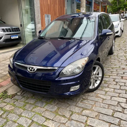 Hyundai I30CW 2.0 16V 145cv Aut. 5P 2011