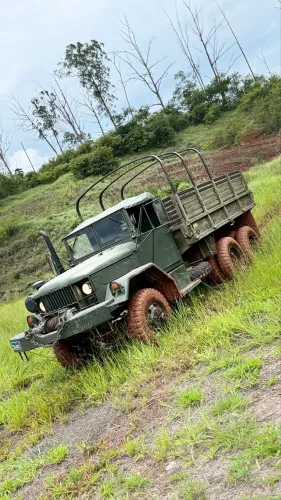 Reo M35A2 6x6 1969