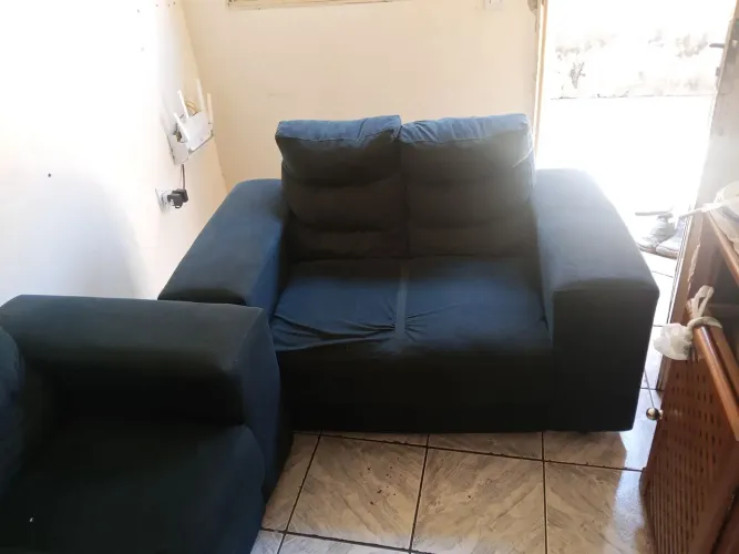 Sofá 2 e 3 lugares