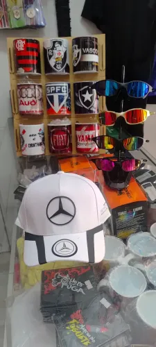 Boné top qualidade