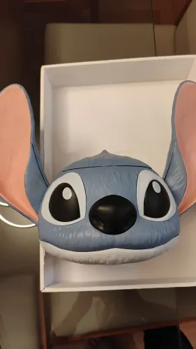Recipiente Pipoca Lilo e stich Cinemark