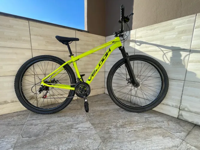 Bicicleta VELOOH 29 alumínio 17 ( Nova valor promocional a vista )