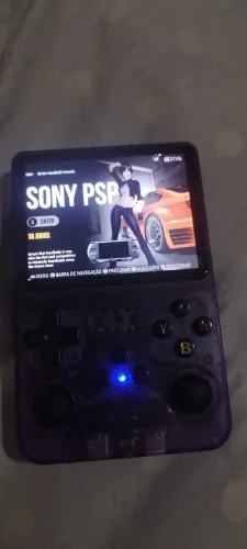 Game Retro R36S