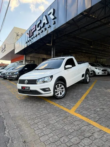 Volkswagen Saveiro Trendline 1.6 Total Flex 16V 2023