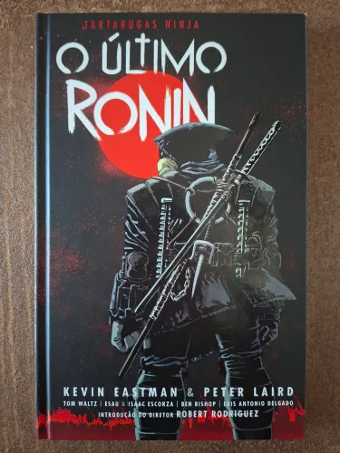 Tartarugas Ninja o último ronin