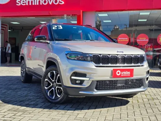 Jeep Commander Limited T270 1.3 TB Flex AUT 2023