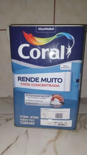 Tinta Coral