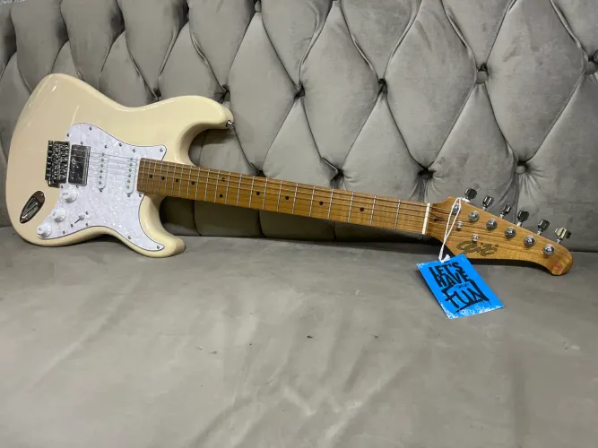 Guitarra Seizi vintage Budokan fun