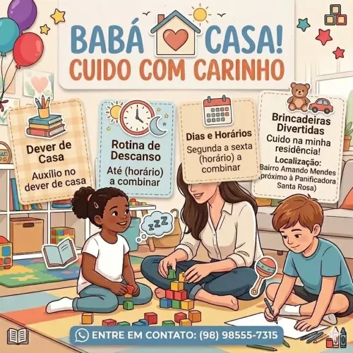 Baba Armando Mendes 