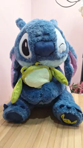 Stitch sapinho 