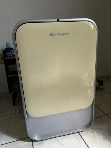 VENDO AR CONDICIONADO PORTÁTIL SPRINGER