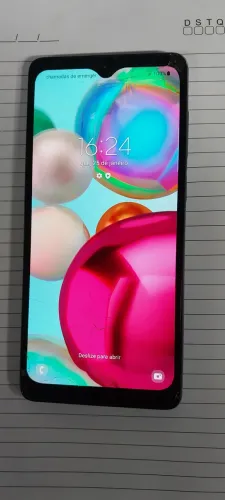 Samsung A71 128GB 6GB RAM