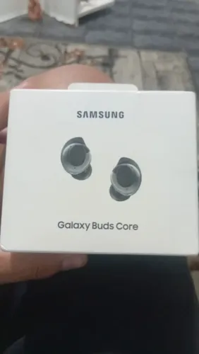 Fone Samsung buds core lacrado 