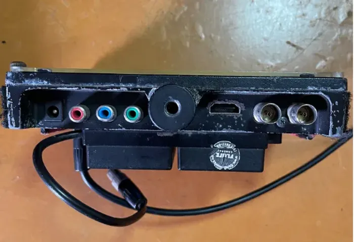 Monitor 5.6 Tvlogic Vfm-056w