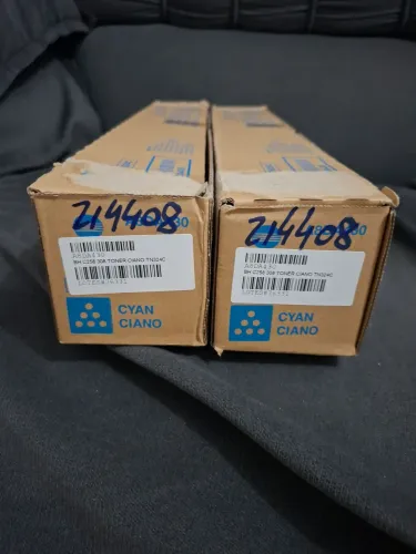 toner Konica minota TN324C (TN-324C) ciano