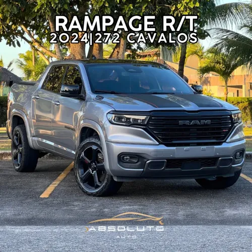 Ram Rampage R/T Hurric. 4 2.0 TB CD 4X4 Aut. 2024