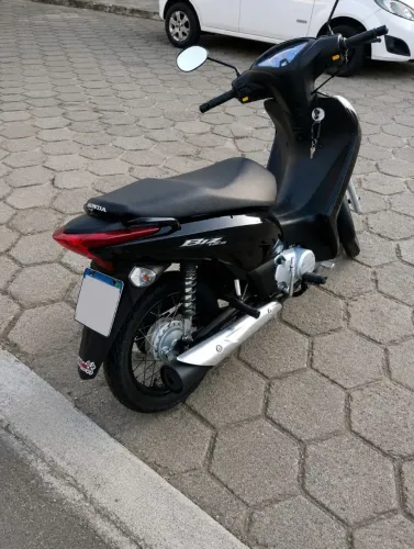 Biz ES 125cc 2014