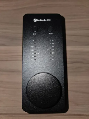 Fosi Audio SK02 Dac Amp