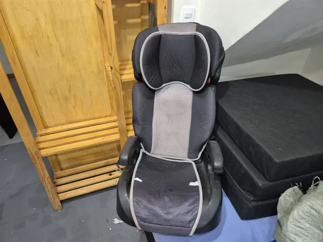 Cadeira infantil de carro