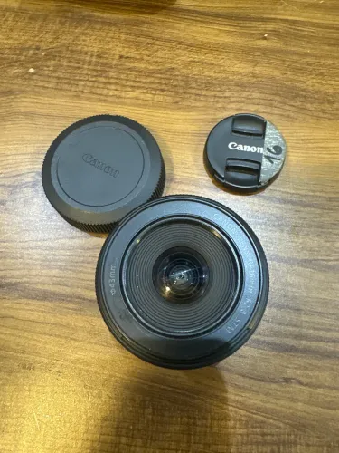 Canon RF 16mm F 2.8 STM 