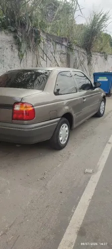 Volkswagen Logus 1.6 / CLI / CL/ GL (álcool) 1995