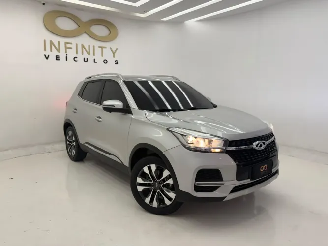 Chery Tiggo 5X TXS 1.5 16V Turbo Flex Aut. 2021