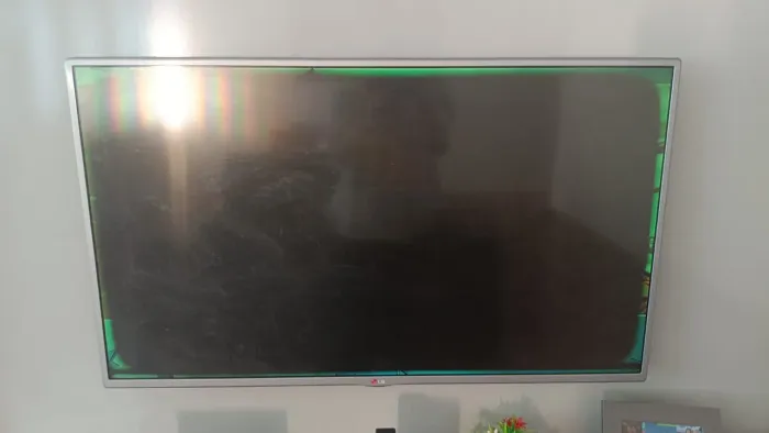 Tv Com Defeito
