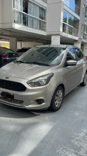 Ford KA 1.0 Se/se Plus Tivct Flex 5P 2015