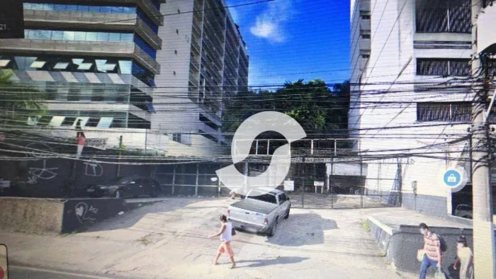 Terreno à venda, 5000 m² por R$ 4.500.000,00 - Centro - Niterói/RJ