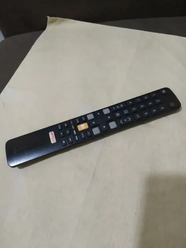 Controle SMART tcl original funcionando perfeitamente