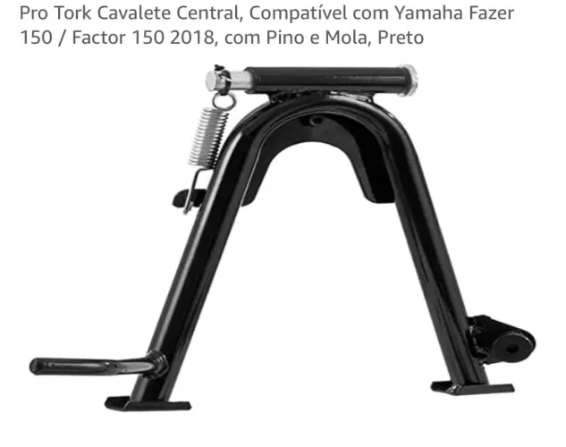 cavalete central para moto NOVO