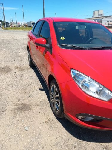 Imagem de Fiat Grand Siena Attrac. 1.4 EVO F.flex 8V 2017