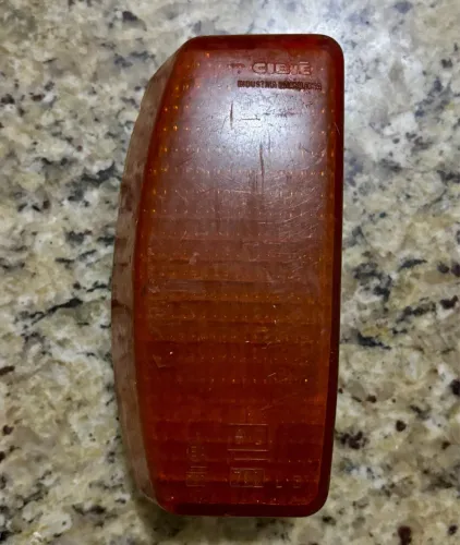 Pisca (Seta) Cibie Original Vw Volkswagen Gol Voyage Parati Saveiro 80 A 87