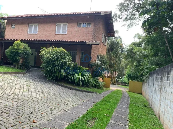 CASA RESIDENCIAL em EMBU DAS ARTES - SP, CHÁCARAS BARTIRA