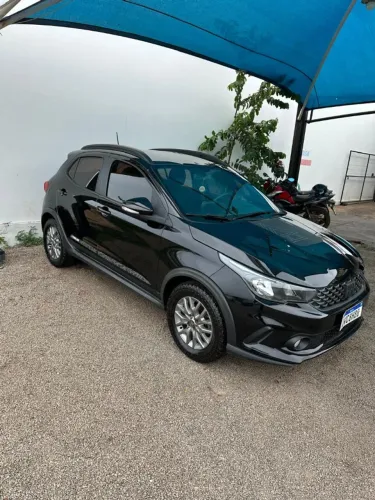 Fiat Argo Trekking 1.3 8V Flex 2021