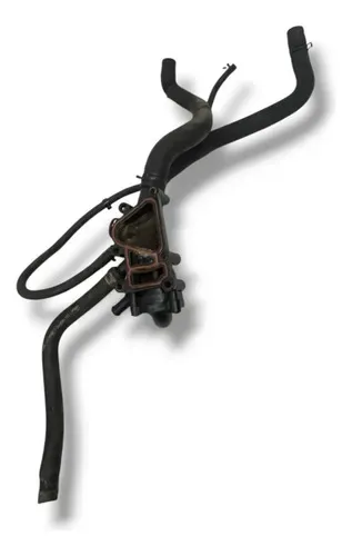Carcaça Válvula Termostática Ford Ecosport 2003 2004 2005 06