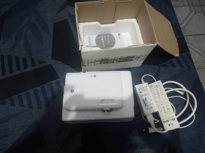 Projetor da LG