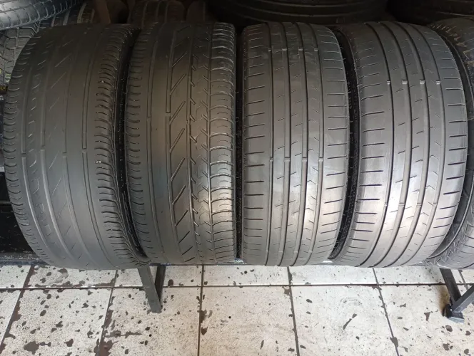 4 PNEUS 195/40R17