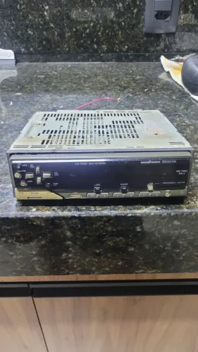 Pioneer KEH P6650