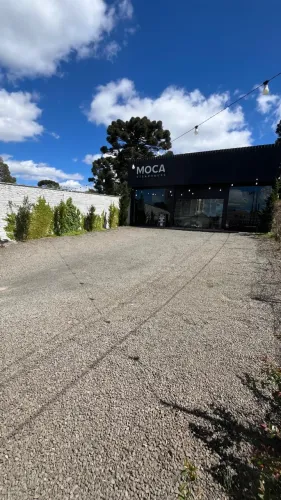 Restaurante montado e em funcionamento - Estrutura completa - Oportunidade