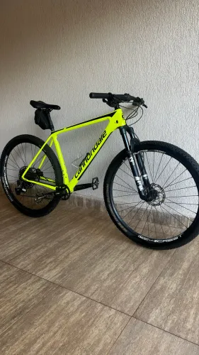 Bicicleta Cannondale FSI 4 Quadro L