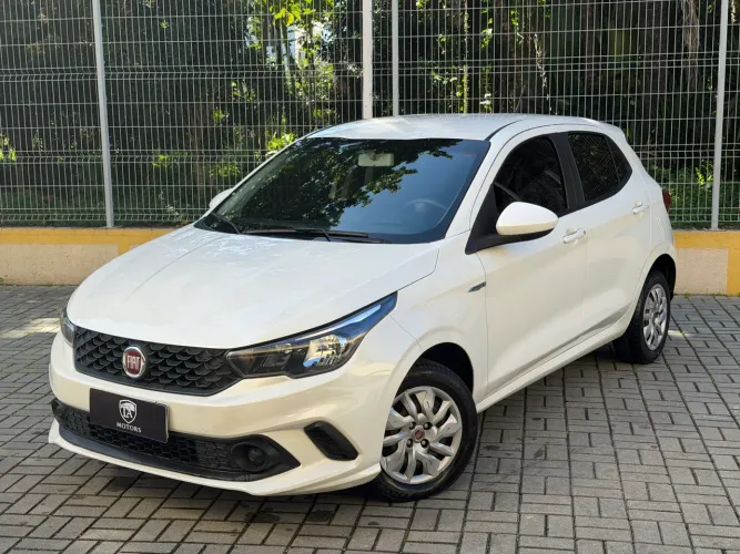 Fiat Argo Drive 1.3 8V Flex 2019